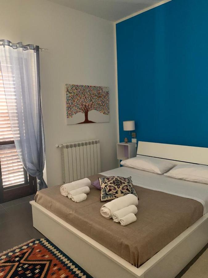 La Casa Di Giulia Lägenhet Palermo Exteriör bild