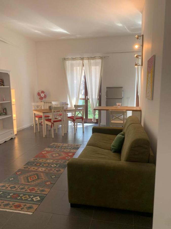 La Casa Di Giulia Lägenhet Palermo Exteriör bild