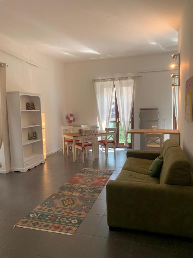La Casa Di Giulia Lägenhet Palermo Exteriör bild