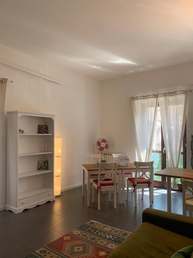 La Casa Di Giulia Lägenhet Palermo Exteriör bild