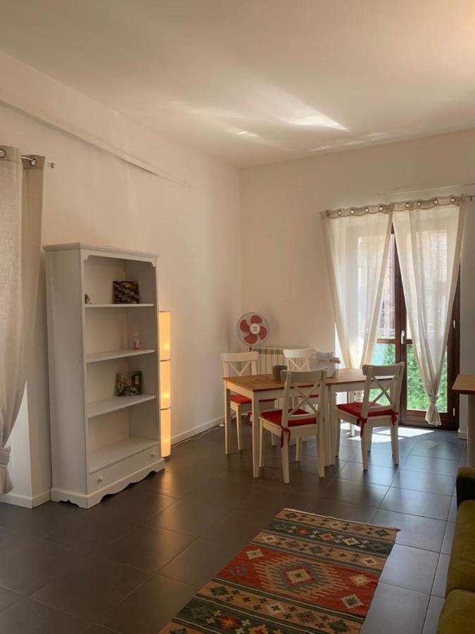 La Casa Di Giulia Lägenhet Palermo Exteriör bild