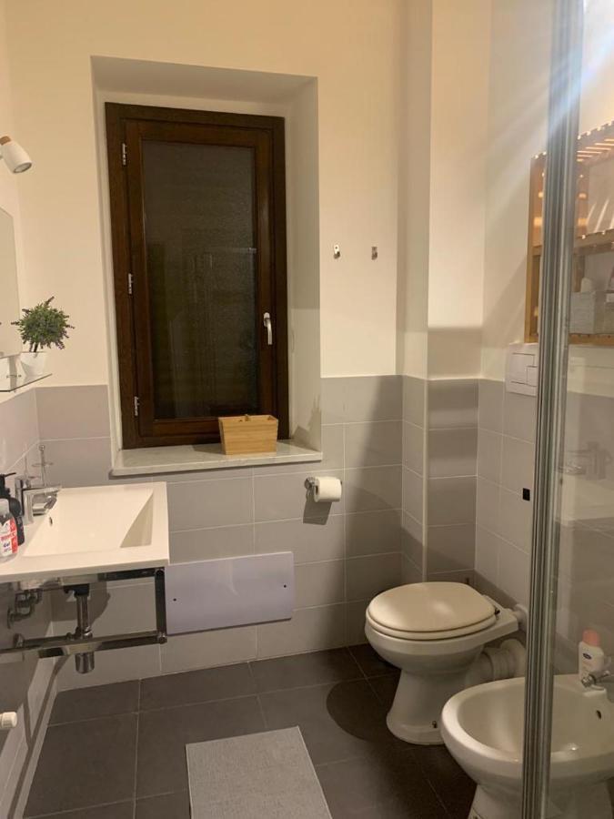 La Casa Di Giulia Lägenhet Palermo Exteriör bild