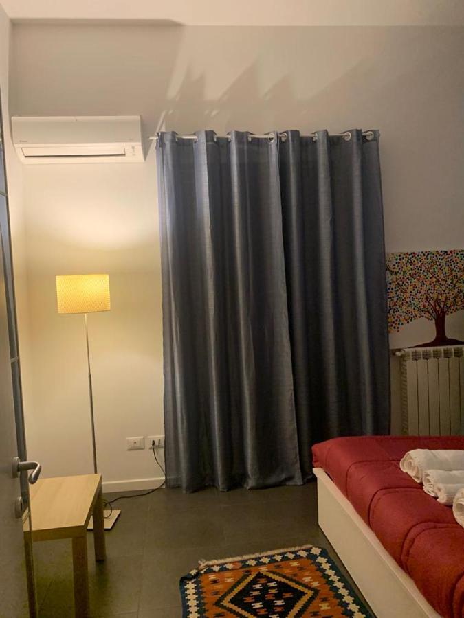 La Casa Di Giulia Lägenhet Palermo Exteriör bild